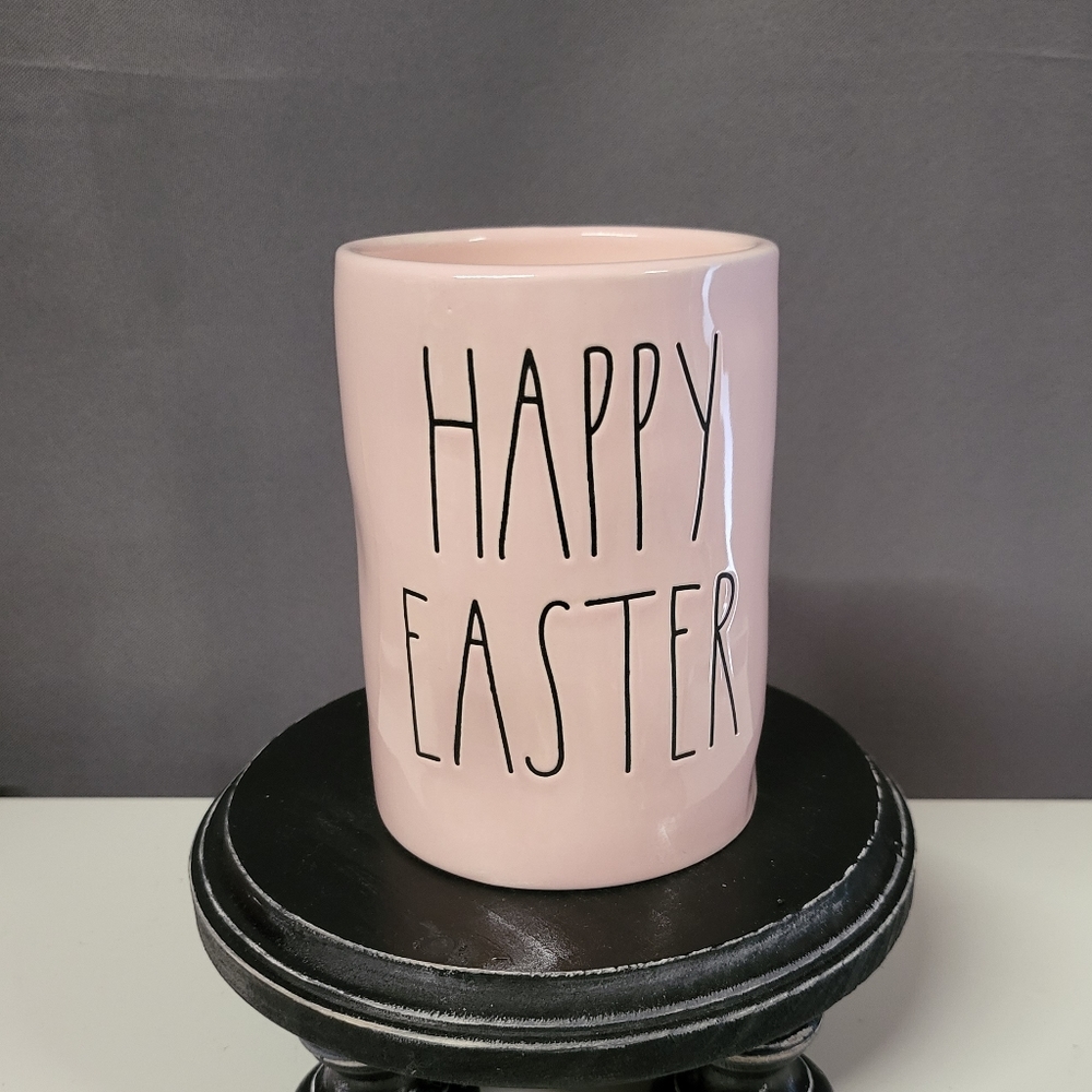 Rae Dunn Happy Easter Candle